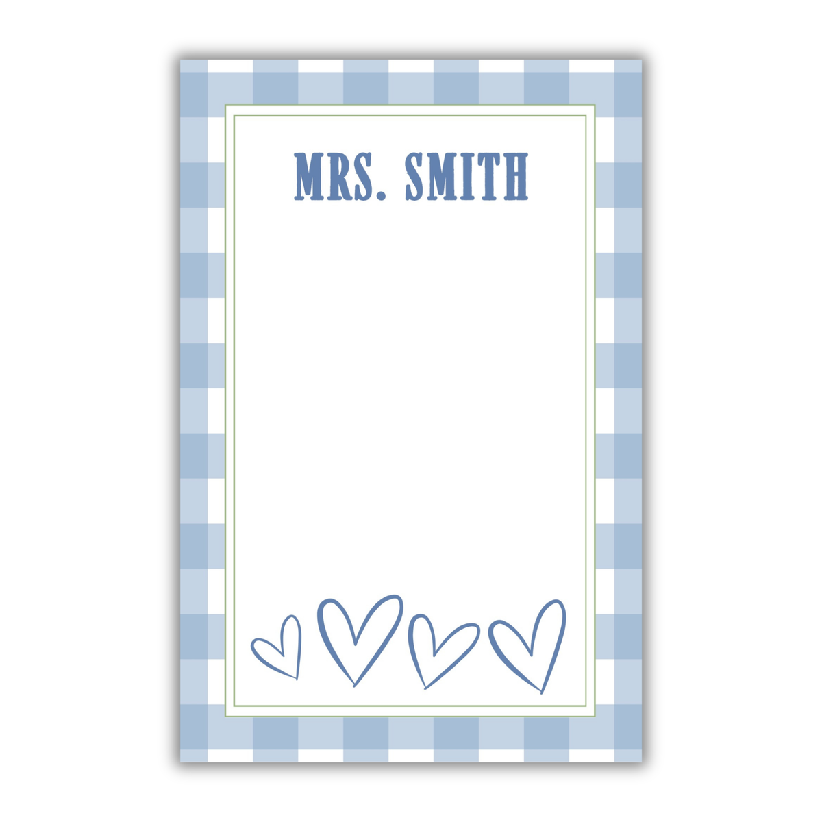 Teacher Notepads
