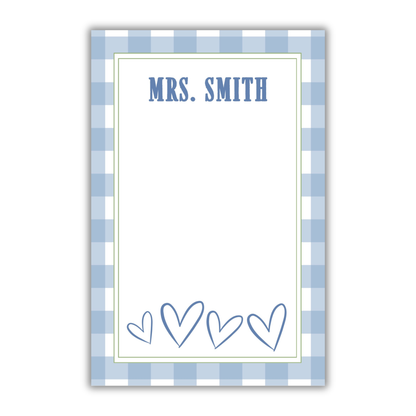 Teacher Notepads