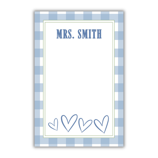 Teacher Notepads